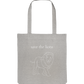 Save the Lions - Organic Bag