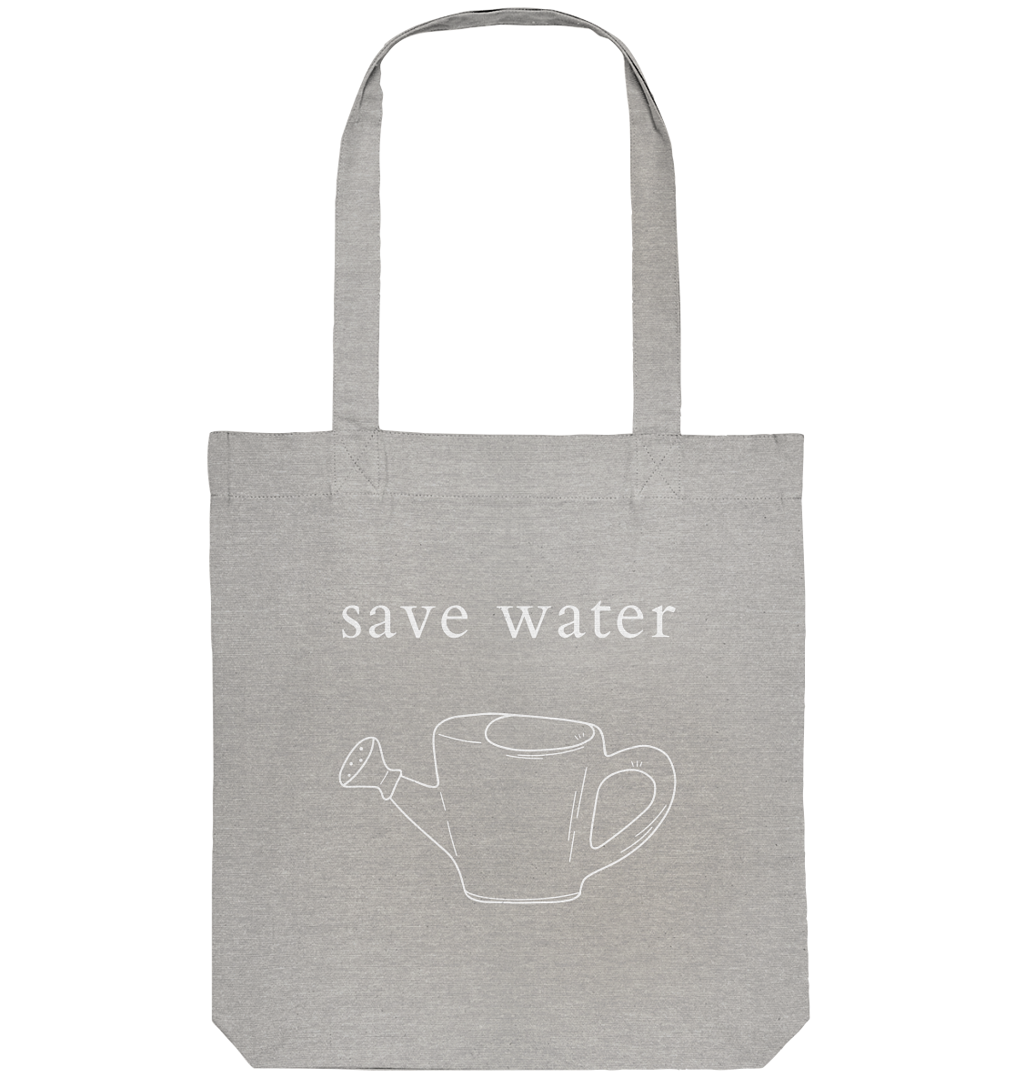 Save Water - Organic Bag