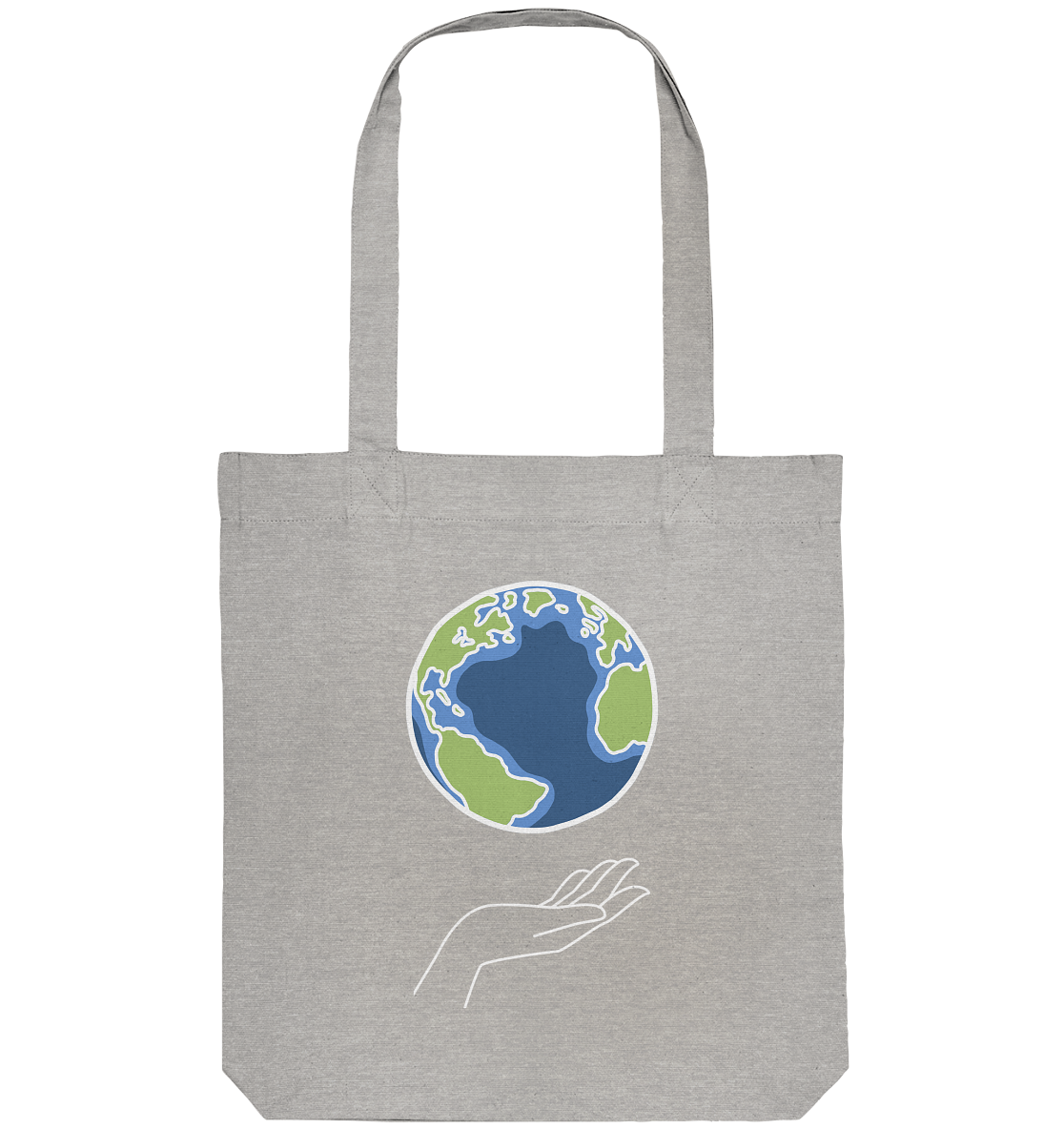 Save the Planet - Organic Bag