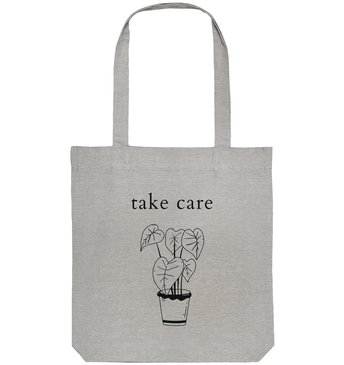 Take Care - Organic Bag