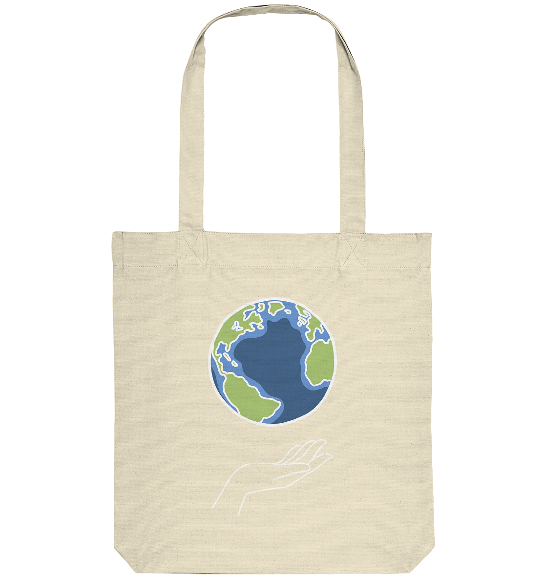 Save the Planet - Organic Bag