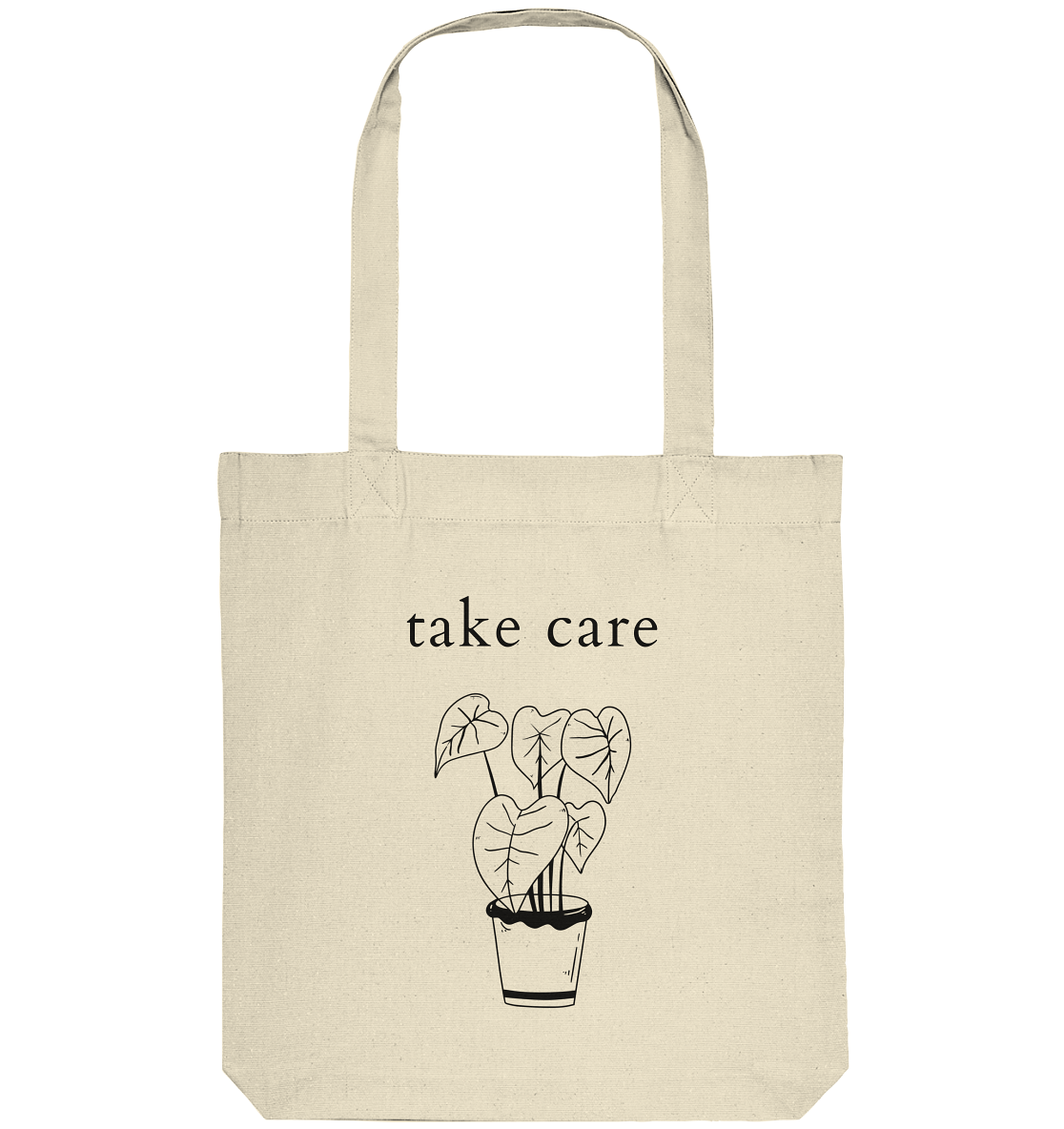 Take Care - Organic Bag